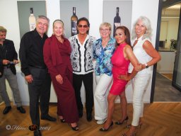 EXCLUSIVE WINE NETWORKING EVENING am 6.6.2026